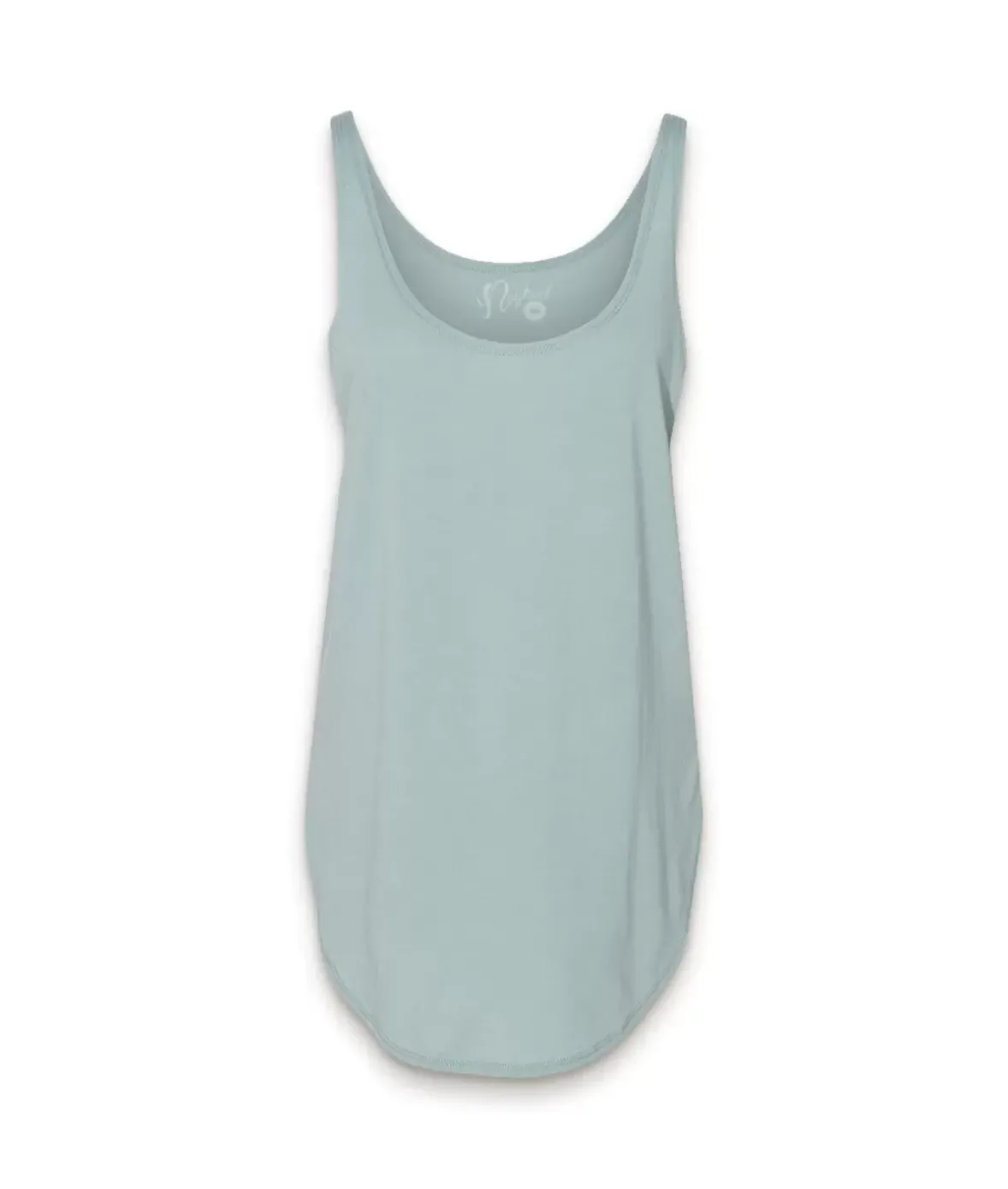Nayked Apparel Tank Tops>Women'S Split Side Tank Top