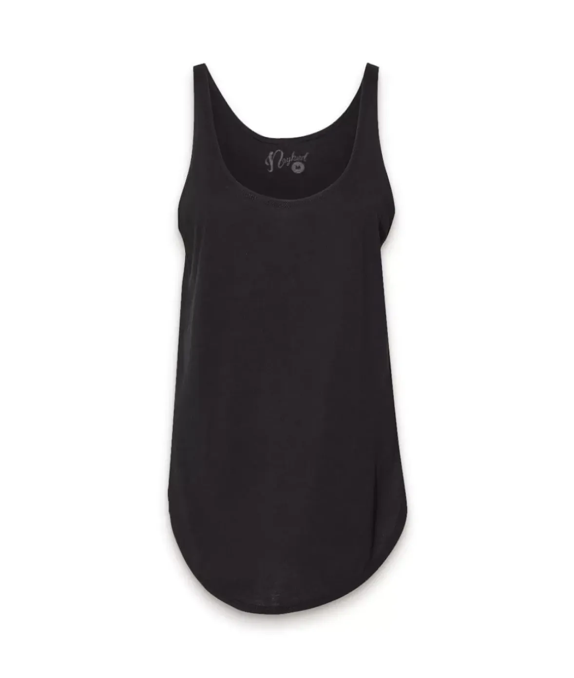 Nayked Apparel Tank Tops>Women'S Split Side Tank Top