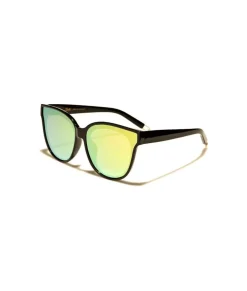Nayked Apparel Accessories>Women'S Tinted Cat-Eye Sunglasses, Lifetime Guarantee