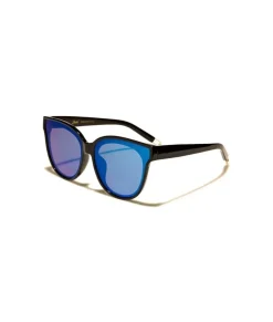 Nayked Apparel Accessories>Women'S Tinted Cat-Eye Sunglasses, Lifetime Guarantee