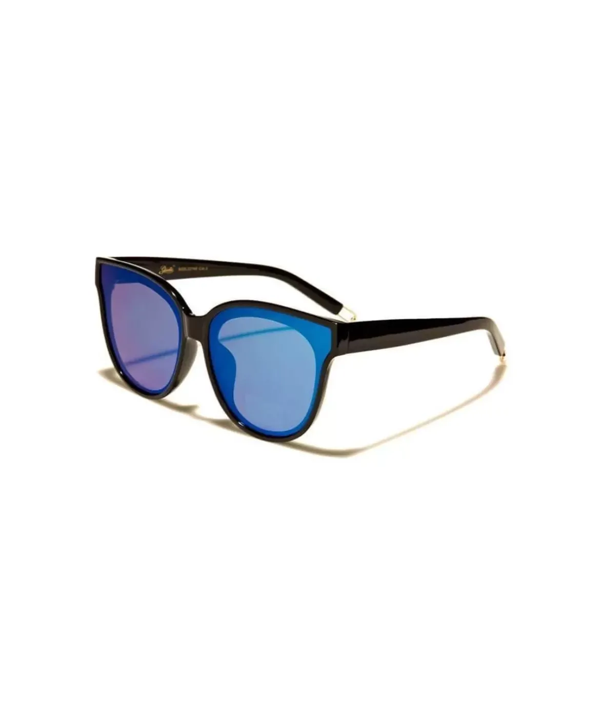 Nayked Apparel Accessories>Women'S Tinted Cat-Eye Sunglasses, Lifetime Guarantee