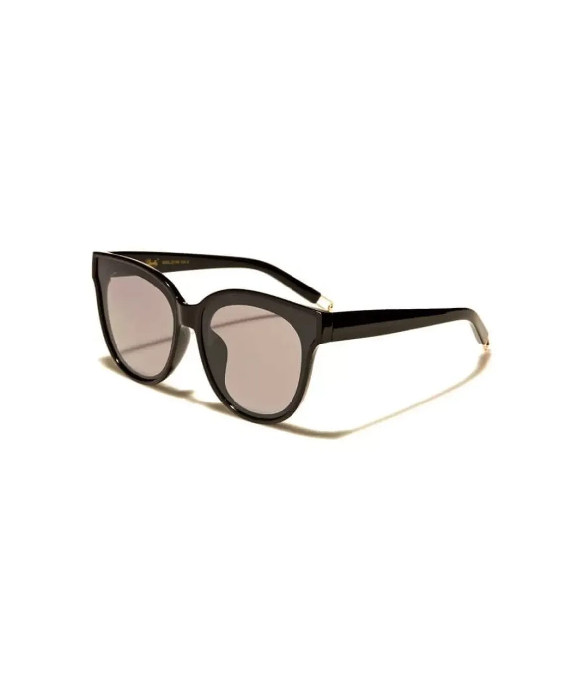 Nayked Apparel Accessories>Women'S Tinted Cat-Eye Sunglasses, Lifetime Guarantee