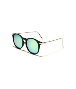 Nayked Apparel Accessories>Women'S Tinted Round Retro Sunglasses, Lifetime Guarantee