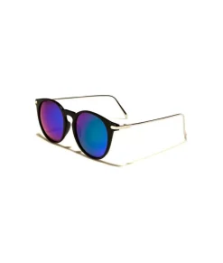 Nayked Apparel Accessories>Women'S Tinted Round Retro Sunglasses, Lifetime Guarantee