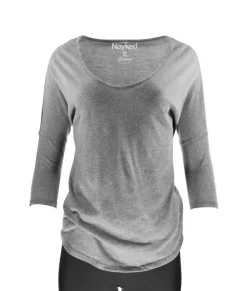 Nayked Apparel T-Shirts>Women'S Vintage Dolman Scoop T-Shirt