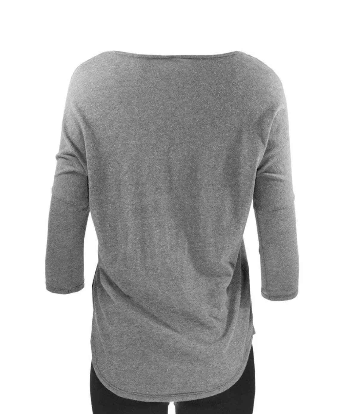 Nayked Apparel Tops>Women'S Vintage Dolman Scoop T-Shirt